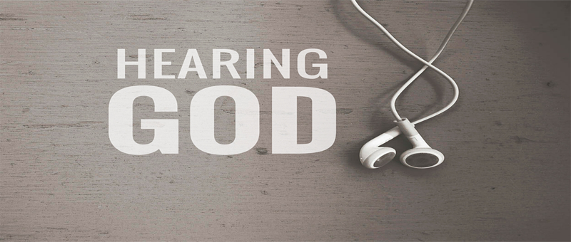 Hearing God