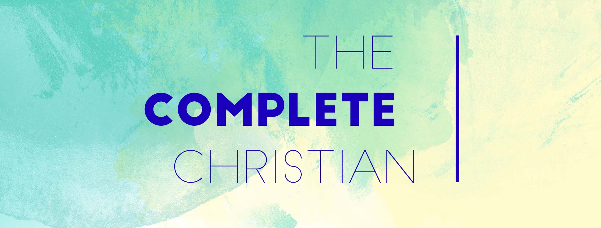 The Complete Christian